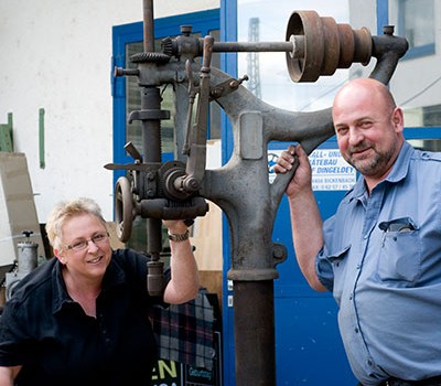 GVB-Portrait: Metall- und Gerätebau Dingeldey