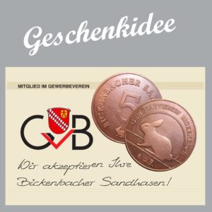 Geschenkidee